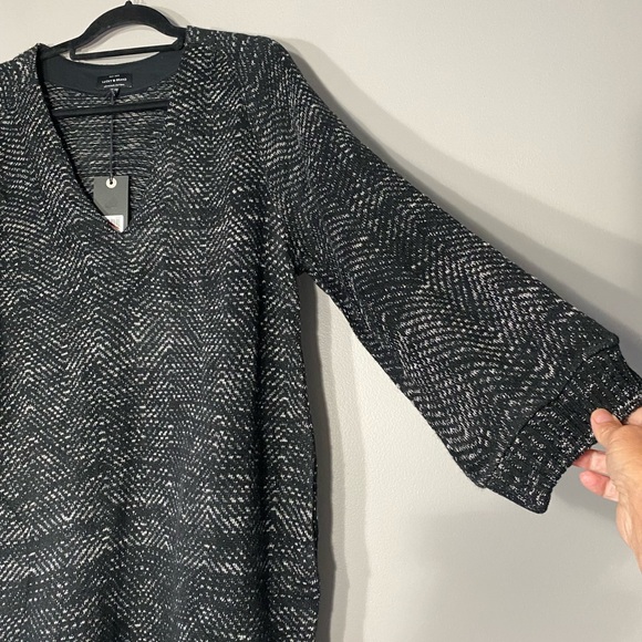 NWT Lucky Brand XL Sweater Dress
Tunic top
VNeck
Pockets - Picture 2 of 7